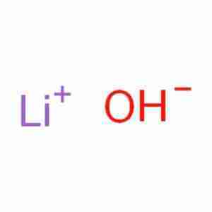 Lithium hydroxide monohydrate CAS# 1310-65-2
