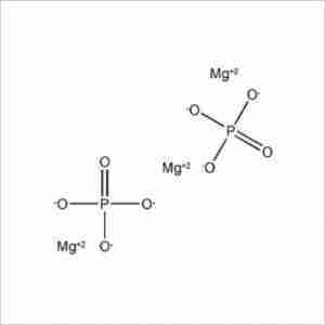 MAGNESIUM PHOSPHATE CAS# 7757-87-1