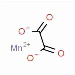 MANGANESE OXALATE CAS# 640-67-5