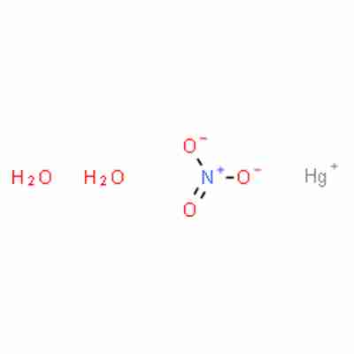 MERCUROUS NITRATE, DIHYDRATE CAS#14836-60-3
