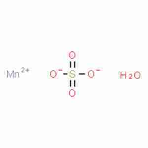 Manganese sulfate hydrate CAS#15244-36-7