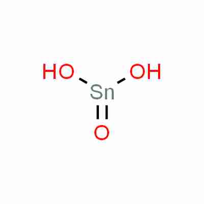 Metastannic acid CAS#13472-47-4