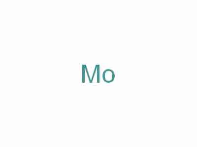 Molybdenum CAS 7439-98-7