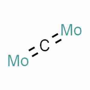 Molybdenum carbide CAS#12069-89-5