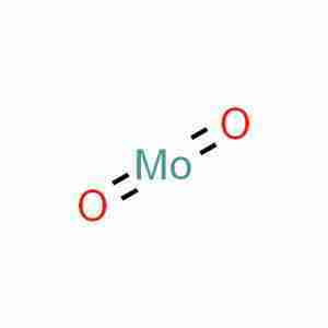 Molybdenum(IV) oxide CAS#18868-43-4