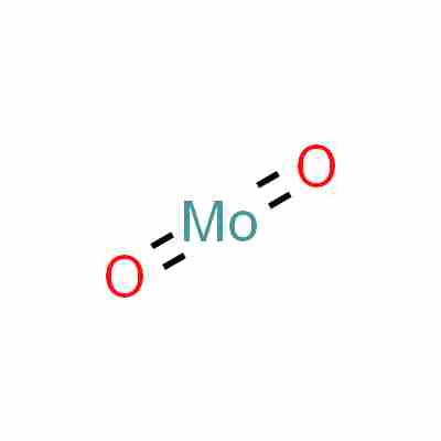 Molybdenum(IV) oxide CAS#18868-43-4