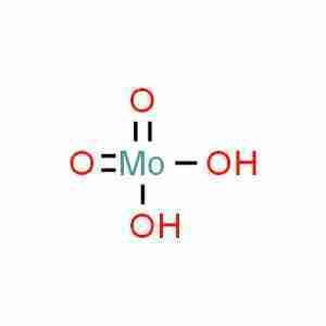 Molybdic acid CAS#7782-91-4