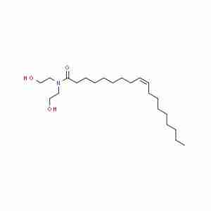 N-DIETHANOLOLEAMIDE CAS 93-83-4