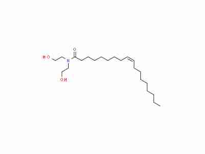 N-DIETHANOLOLEAMIDE CAS 93-83-4