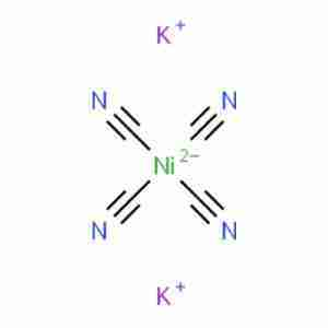 NICKEL POTASSIUM CYANIDE CAS#14220-17-8