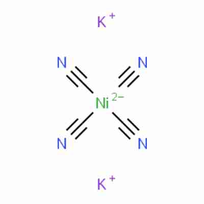 NICKEL POTASSIUM CYANIDE CAS#14220-17-8