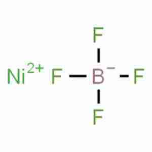 NICKEL TETRAFLUOROBORATE CAS# 14708-14-6