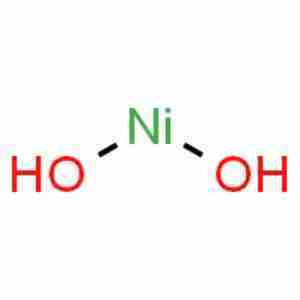 NICKEL(II) HYDROXIDE CAS# 12054-48-7
