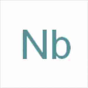 NIOBIUM CAS# 7440-03-1