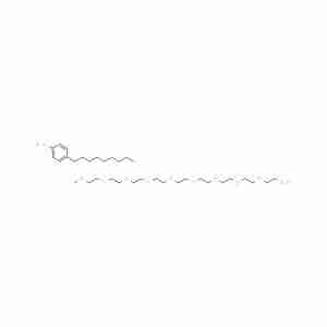 OCTOXYNOL 9 CAS 68412-54-4
