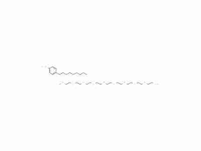 OCTOXYNOL 9 CAS 68412-54-4