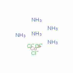 PENTAAMMINECHLOROCOBALT(III) CHLORIDE CAS#13859-51-3