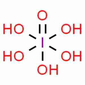 PERIODIC ACID CAS# 10450-60-9