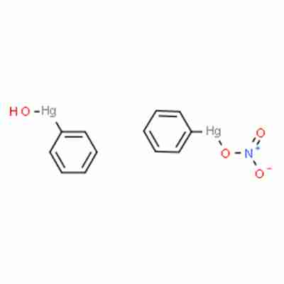 PHENYLMERCURIC NITRATE CAS#55-68-5
