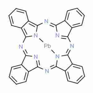 PHTHALOCYANINE LEAD CAS#15187-16-3