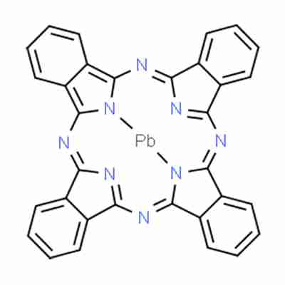 PHTHALOCYANINE LEAD CAS#15187-16-3