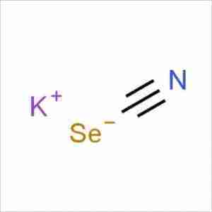 POTASSIUM SELENOCYANATE CAS# 3425-46-5
