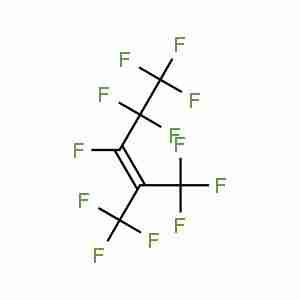 Perfluoro-2-methyl-2-pentene CAS 1584-03-8