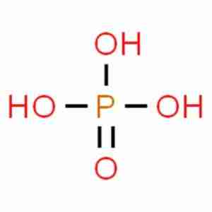 Phosphoric acid CAS# 7664-38-2