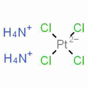 Platinum(II)-ammonium chloride CAS# 13820-41-2