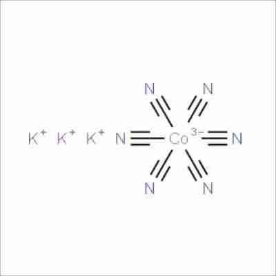 Potassium hexacyanocobaltate(III) CAS# 13963-58-1