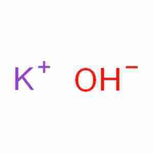 Potassium hydroxide CAS# 1310-58-3
