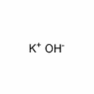 Potassium hydroxide solution