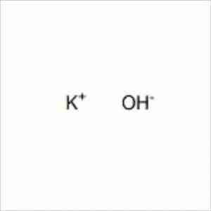 Potassium hydroxide standard solution