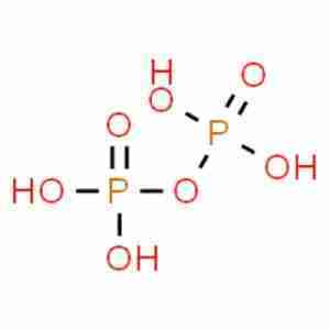 Pyrophosphoric acid CAS# 2466-09-3