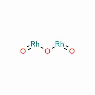 Rhodium oxide CAS#12036-35-0