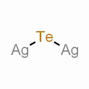SILVER TELLURIDE CAS 12002-99-2