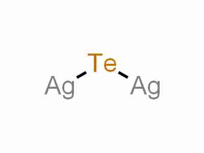SILVER TELLURIDE CAS 12002-99-2