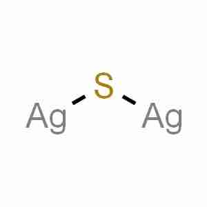 SILVER(I) SULFIDE CAS 21548-73-2