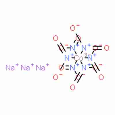 SODIUM COBALTINITRITE CAS#13600-98-1
