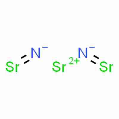 STRONTIUM NITRIDE CAS#12033-82-8