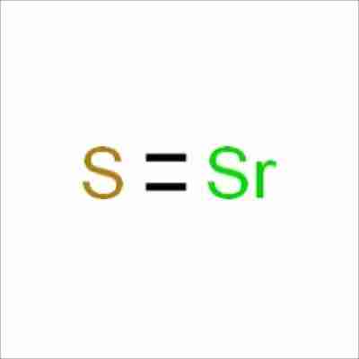 STRONTIUM SULFIDE CAS# 1314-96-1