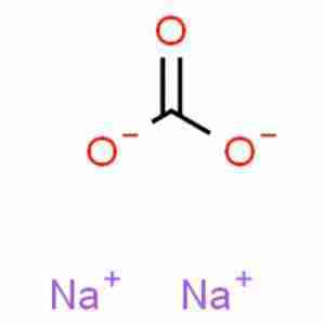 Sodium carbonate decahydrate CAS# 6132-02-1