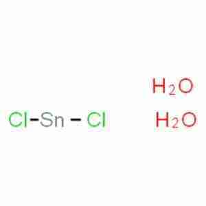 Stannous chloride dihydrate CAS# 10025-69-1