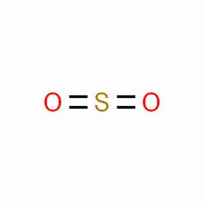 Sulfur dioxide CAS#7446-09-5