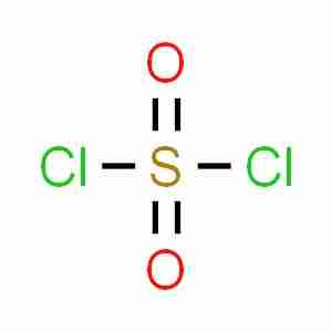 Sulfuryl chloride CAS 7791-25-5