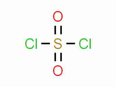 Sulfuryl chloride CAS 7791-25-5