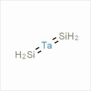 TANTALUM SILICIDE CAS# 12039-79-1