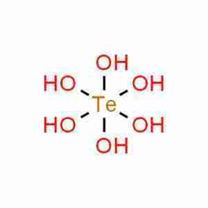 TELLURIC ACID CAS#7803-68-1