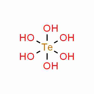 TELLURIC ACID CAS#7803-68-1