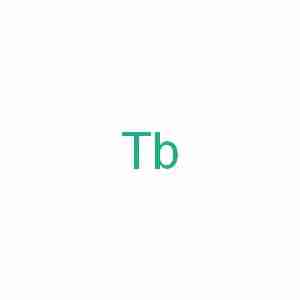 TERBIUM CAS 7440-27-9